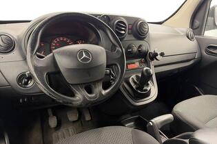 Mercedes-Benz Citan vaihtoauto