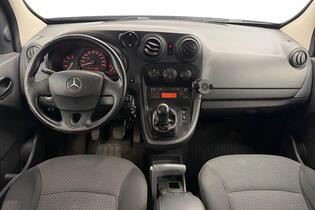 Mercedes-Benz Citan vaihtoauto