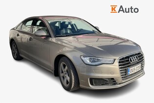 Audi A6 vaihtoauto