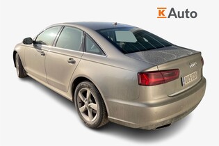 Audi A6 vaihtoauto