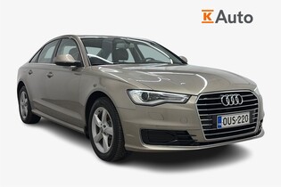 Audi A6 vaihtoauto