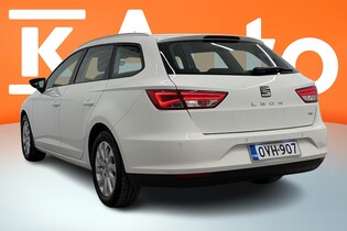 SEAT Leon ST vaihtoauto