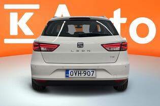 SEAT Leon ST vaihtoauto
