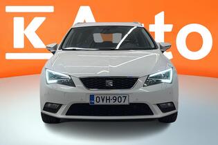 SEAT Leon ST vaihtoauto
