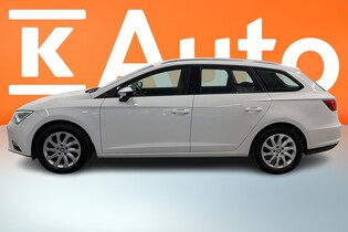 SEAT Leon ST vaihtoauto