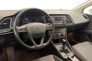 SEAT Leon ST vaihtoauto