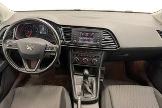 SEAT Leon ST vaihtoauto