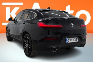 BMW X4 vaihtoauto
