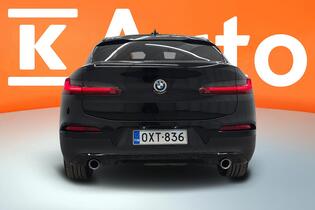 BMW X4 vaihtoauto