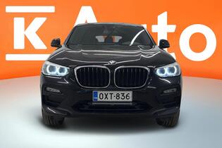 BMW X4 vaihtoauto