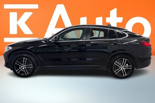 BMW X4 vaihtoauto