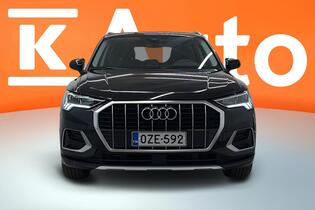 Audi Q3 vaihtoauto