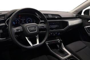 Audi Q3 vaihtoauto
