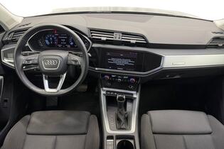 Audi Q3 vaihtoauto