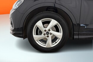 Audi Q3 vaihtoauto