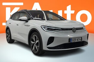 Volkswagen ID.4 vaihtoauto