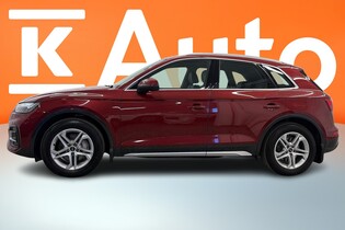 Audi Q5 vaihtoauto