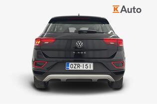 Volkswagen T-Roc vaihtoauto
