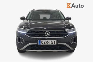Volkswagen T-Roc vaihtoauto