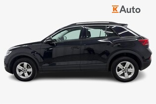 Volkswagen T-Roc vaihtoauto