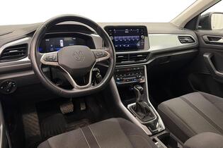 Volkswagen T-Roc vaihtoauto