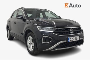 Volkswagen T-Roc vaihtoauto