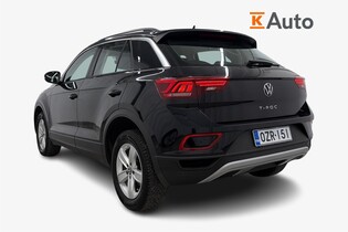 Volkswagen T-Roc vaihtoauto