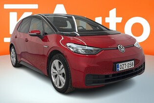 Volkswagen ID.3 vaihtoauto