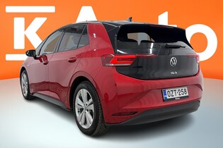 Volkswagen ID.3 vaihtoauto