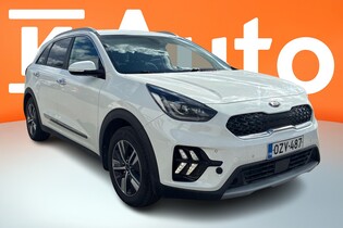 Kia Niro vaihtoauto