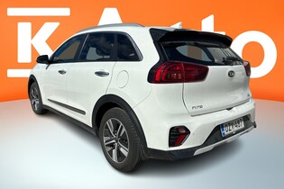Kia Niro vaihtoauto