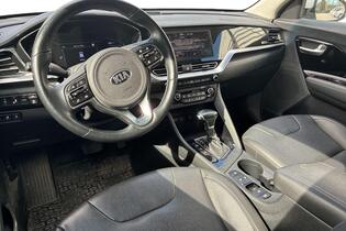 Kia Niro vaihtoauto