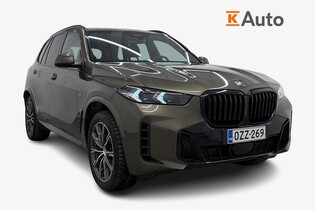 BMW X5 vaihtoauto