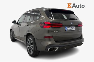BMW X5 vaihtoauto