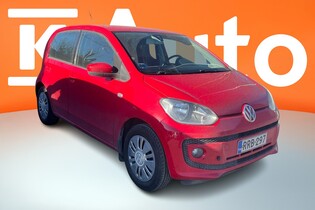 Volkswagen up! vaihtoauto