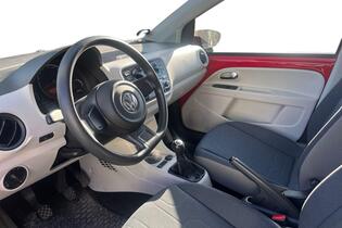 Volkswagen up! vaihtoauto