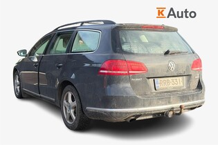 Volkswagen Passat vaihtoauto