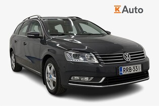 Volkswagen Passat vaihtoauto