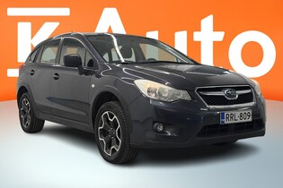 Subaru XV vaihtoauto