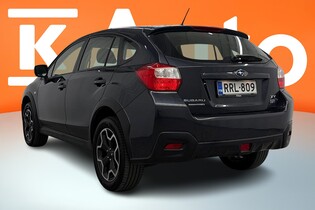 Subaru XV vaihtoauto