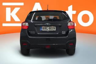 Subaru XV vaihtoauto