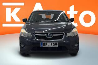 Subaru XV vaihtoauto