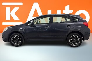 Subaru XV vaihtoauto