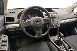 Subaru XV vaihtoauto