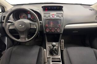 Subaru XV vaihtoauto