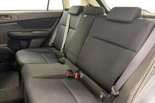 Subaru XV vaihtoauto
