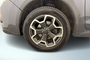 Subaru XV vaihtoauto