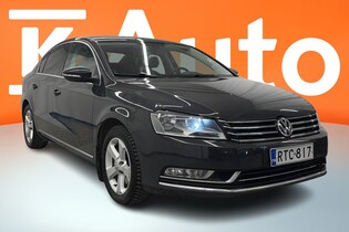Volkswagen Passat vaihtoauto
