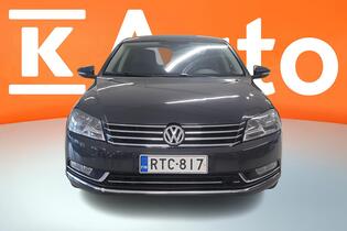 Volkswagen Passat vaihtoauto