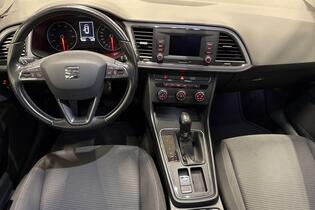 SEAT Leon ST vaihtoauto